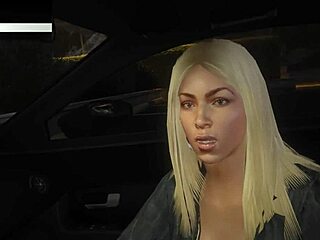 Gta 5 first person hooker in the car