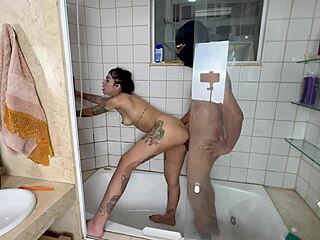 free bbc spied me and got so horny that fucked me