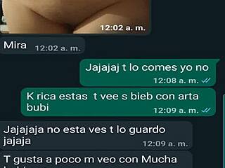 una pequena charla