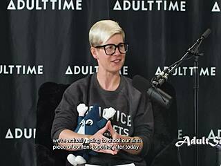 a podcast with the gorgeous sophia locke