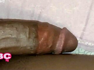 bbc monster cock dancing on camera