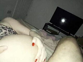 Step son fuck me hard in my bed right now