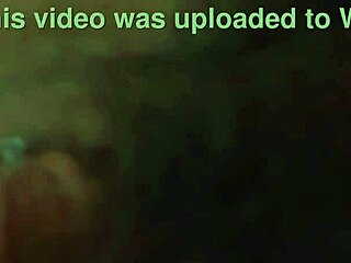 Huge load drips from latina ass to pussy