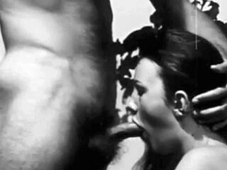 Two centuries of vintage porn