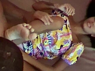 Minha Enteada Visita Meu Quarto Nas Madrugadas Anal Teen