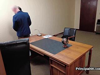 big cocking the slutty big tit milf teacher of the year
