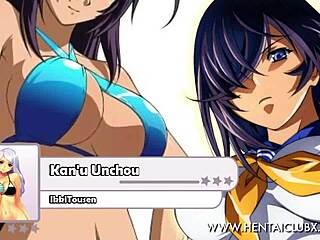 anime girls santuario ecchi miss bikini 2013 octavos de final grupo 1 pv ecchi