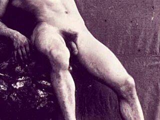 Two centuries of vintage porn
