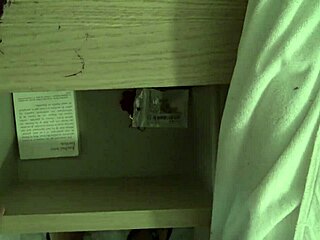 omg i caught my 18 year old stepson masturbating with my dirty panties