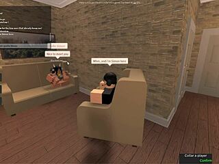 roblox pornstar interview with miss cow