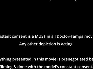 Freshman Gets Mandatory Hitachi Orgasm From Nurse Mia Sanchez