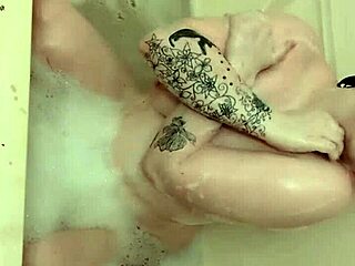 Multiple bathtub orgasms