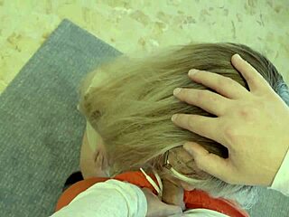 Timestop app fucked stepmom in holes