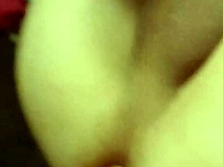 Woman Uses Strapon On Mans Ass