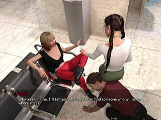 Fetish locator 49 reminds daisy she was a slut