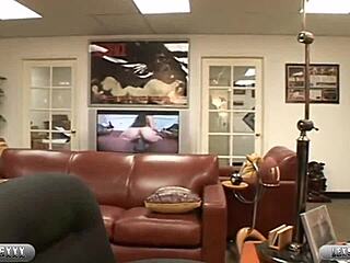 lexington steele fills her mouth up misti love got a big bubble butt