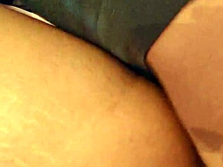 Japanese teen takes huge cock in bed