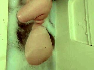 Multiple bathtub orgasms
