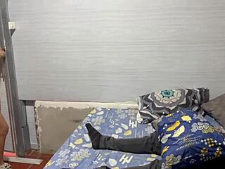 innocent cousin catches me watching porn and joins in
