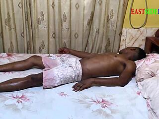 Ebony Chubby Cleaner Fucked By Bbc In Hotel