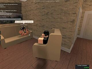 roblox pornstar interview with miss cow