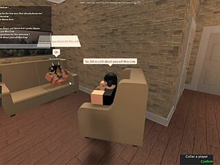 roblox pornstar interview with miss cow