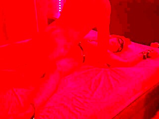 SLUT TIED AND TEASED SWALLOWS A CUM LOAD