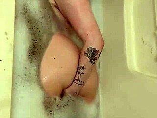 Multiple bathtub orgasms