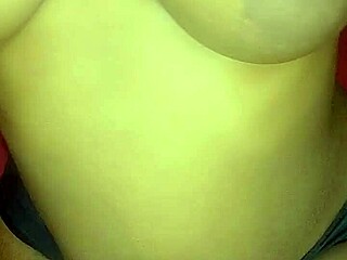 Solo Masturbation She Has Clean Perfect Pussy