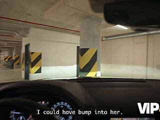 Vip4k a tall dominant milf treats a virgin like a sex doll