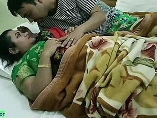 Indian wife has sex with her husband