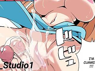 mairo peach queen shows hot scene with giantess theme