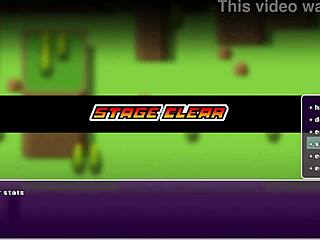 Super Slut Z Parody Game Part Two