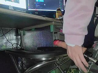 2024 08 30 vibrator dildo & machine