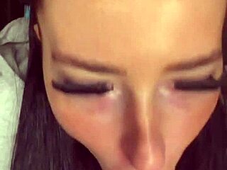 british girlfriend experience video with college coed