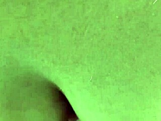 Big Ass Latina Lets Me Taste Her Pussy