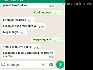 mi novia me cuenta su pasado