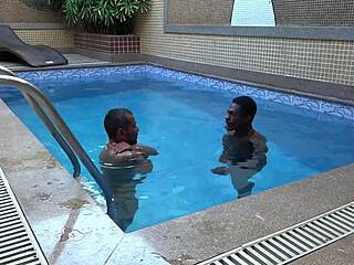 que se foda a quarentena menagem na piscina
