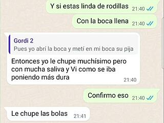 mi novia me cuenta su pasado