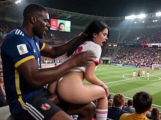 BBC Africans Destroy Japanese Korean Sluts Publicly