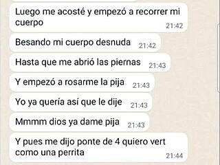 mi novia me cuenta su pasado