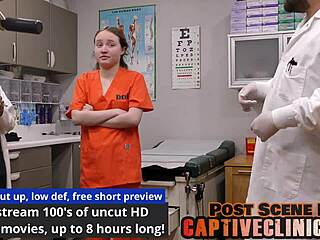 Want nurses pov in commissary cash?