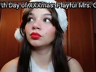 second week of farty xxxmas fun