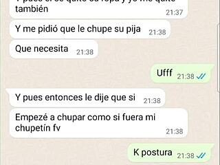 mi novia me cuenta su pasado
