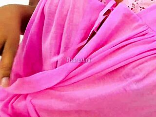 Desi indian couple fuck at the office