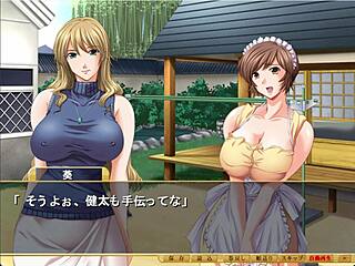 SHIMAIZUMA 3 EPISODE 20 STAR FESTIVAL