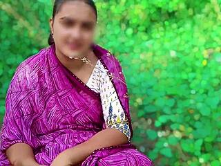 soniya bhabhi ekeli apne devar ke sath bhes chrane jungle me gai or waha devar ka bada lund dekhkar chudwane lagi hindi audio