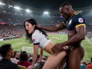 BBC Africans Destroy Japanese Korean Sluts Publicly
