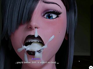 Mansion Days Gamer Girl Sucks Giant Cock While Streaming