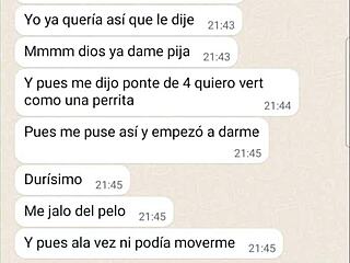 mi novia me cuenta su pasado